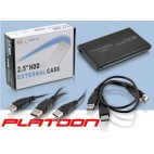 PLATOON PL-8880 2,5 SATA HARDİSK KUTUSU