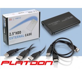 PLATOON PL-8880 2,5 SATA HARDİSK KUTUSU