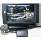 Jbm WT-348 Kablolu Ve Kablosuz Wireless Mikrofon