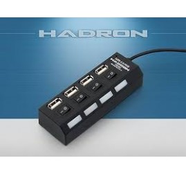 HADRON HD102 USB 2,0 HUB 4 PORT USB ÇOĞALTICI