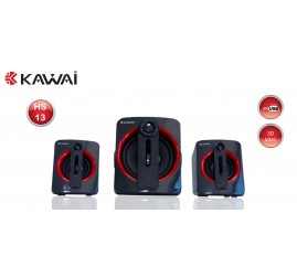 Kawai HS-13 USB / SD / Radyo Çalar 2+1 Ses Sistemi