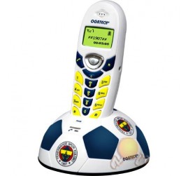 OGATECH LİSANSLI FENERBAHÇE-BEŞİKTAŞ TARAFTAR DECK TELSİZ TELEFON