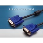 HADRON HD4034 1,5M VGA KABLOSU