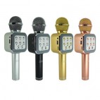 WSIER WS-1818 KARAOKE MİKRAFON