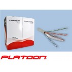 PLATOON PL-6080 305M CAT6 KABLO
