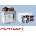 PLATOON PL-9256 200W POŞETLİ POWER SUPPLY ( 1 SATA / 8 CM FAN )