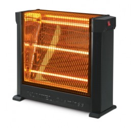 Kumtel KS-2763 Quartz 1800 Watt Isıtıcı