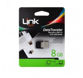 Linktech 8 Gb Microduo Usb 2.0 Otg Usb Bellek
