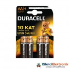 DURACELL AAA iNCE  PiL 4'LÜ