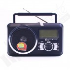 Epe Fp-910 Orc Dijital Ekranlı Radyolu Müzik Çalar