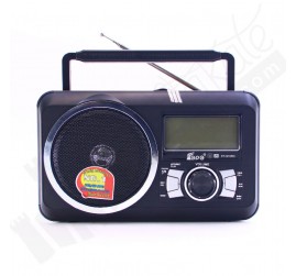 Epe Fp-910 Orc Dijital Ekranlı Radyolu Müzik Çalar