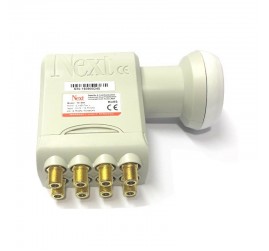 Nextstar YE-888 Sekizli Gold Lnb