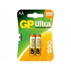 GP ULTRA ALKALINE AA KALEM PİL