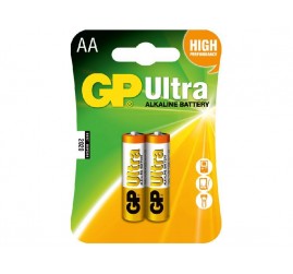 GP ULTRA ALKALINE AA KALEM PİL
