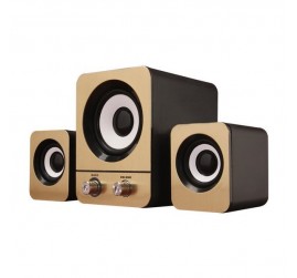 FNT FT-25 USB MİNİ 2+1 SPEAKER