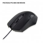 POLYGOLD PG-888 1600 dpi KABLOLU OPTİK MOUSE