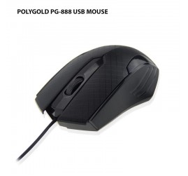 POLYGOLD PG-888 1600 dpi KABLOLU OPTİK MOUSE