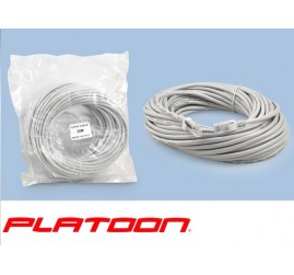 PLATOON PL-6070 20M ETHERNET PATCH CAT5 POŞETLİ KABLO