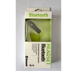CYBER HEADSET QL-16 BLUETOOTH KULAKLIK