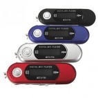 POWERWAY PW-01 2GB MP3 PLAYER