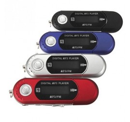 POWERWAY PW-01 2GB MP3 PLAYER