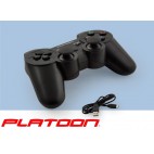 PLATOON PL-2874 PS3 BLUETOOTH ANALOG DUAL SHOCK KUTULU GAME PAD
