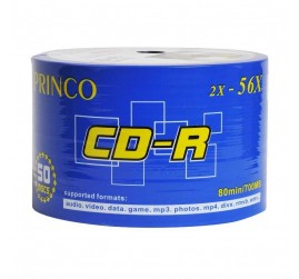 PRINCO CD-R 700 MB 50 LİK PAKET
