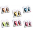 Everest SM-136 Usb 6 Renkli Optik Mouse