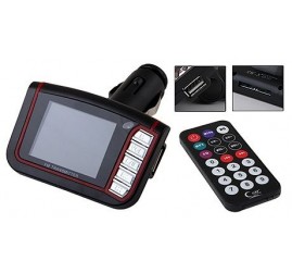 Solaner SL-911 FM Transmitter