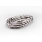 S-link SL-U2005 Usb2.0 5m Şeffaf Yazıcı Kablo ÜRÜN KODU 3199