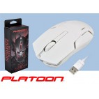 PLATOON PL-1544 KUTULU USB OYUN MOUSE