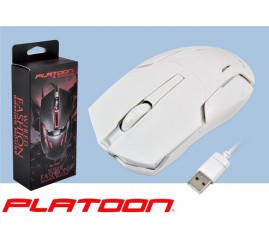 PLATOON PL-1544 KUTULU USB OYUN MOUSE