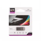 Link Tech 8GB Metal USB Bellek