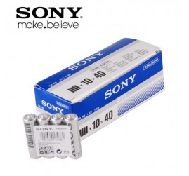 Sony 40 Adet AA Kalem Pil