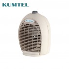 Kumtel LX-6331 2000 Watt Fanlı Isıtıcı
