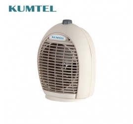 Kumtel LX-6331 2000 Watt Fanlı Isıtıcı