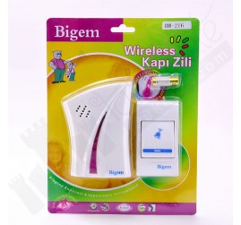 BİGEM BM-516 KAPI ZİLİ