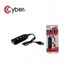 Cyber AN-7020 4 Port Usb Çoklayıcı