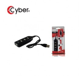 Cyber AN-7020 4 Port Usb Çoklayıcı