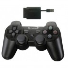 Kontorland PS-3022 PS3/PS2/PC Kablosuz Şarj Edibilir Gamepad