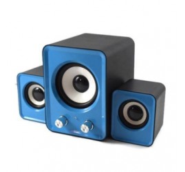 FNT FT-202 MINI 2+1 MULTIMEDIA SPEAKER