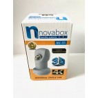 NOVABOX NV-111 UNIVERSAL TEKLİ LNB