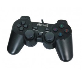 KONTORLAND KT-1081C TiTREŞiMLi USB GAMEPAD