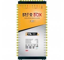 Next Starbox YE 10/40 Sonlu Plus Ledli Multiswitch Santral
