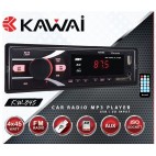 Kawai KW-845 Radyolu USB / SD Kart Girişli Oto MP3 Çalar