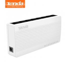 Tenda S108 v3 8Port 10/100 MBPS Switch