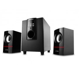 Mikado MD-325FM 2+1 Usb+SD+Fm Destekli Dijital Göstergeli Speaker