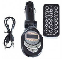 DİARON CN-26 FM TRANSMİTTER (FLASHSIZ)