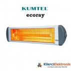 Kumtel  Ecoray 2300 W Infrared Isıtıcı Soba