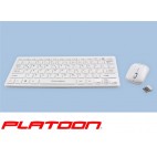 PLATOON PL-395 WIRELESS KLAVYE&MOUSE SET